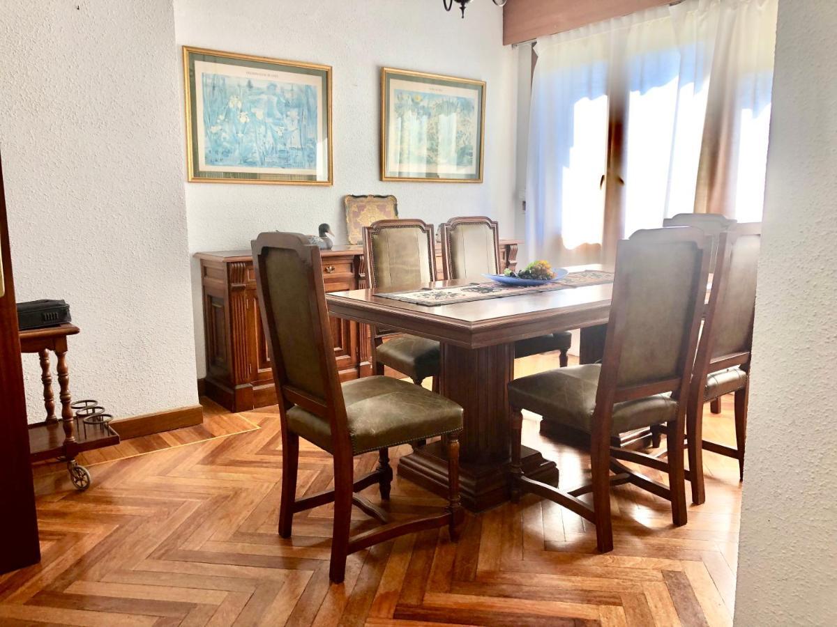 Chalet Al Lado De La Playa Con Piscina Privada, Jardin Y Barbacoa, Fronton, 6 Habitaciones 라레도 외부 사진
