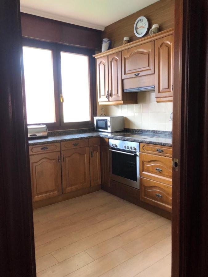 Chalet Al Lado De La Playa Con Piscina Privada, Jardin Y Barbacoa, Fronton, 6 Habitaciones 라레도 외부 사진