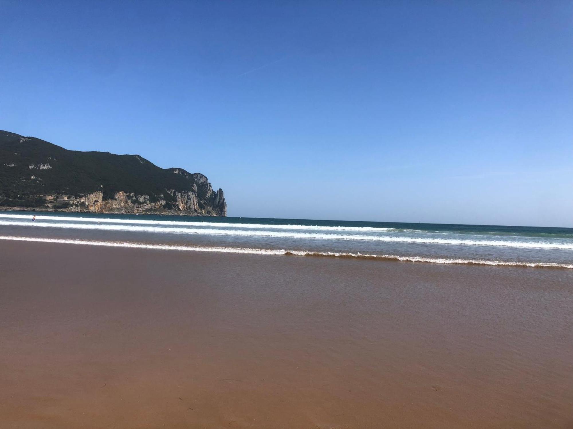 Chalet Al Lado De La Playa Con Piscina Privada, Jardin Y Barbacoa, Fronton, 6 Habitaciones 라레도 외부 사진