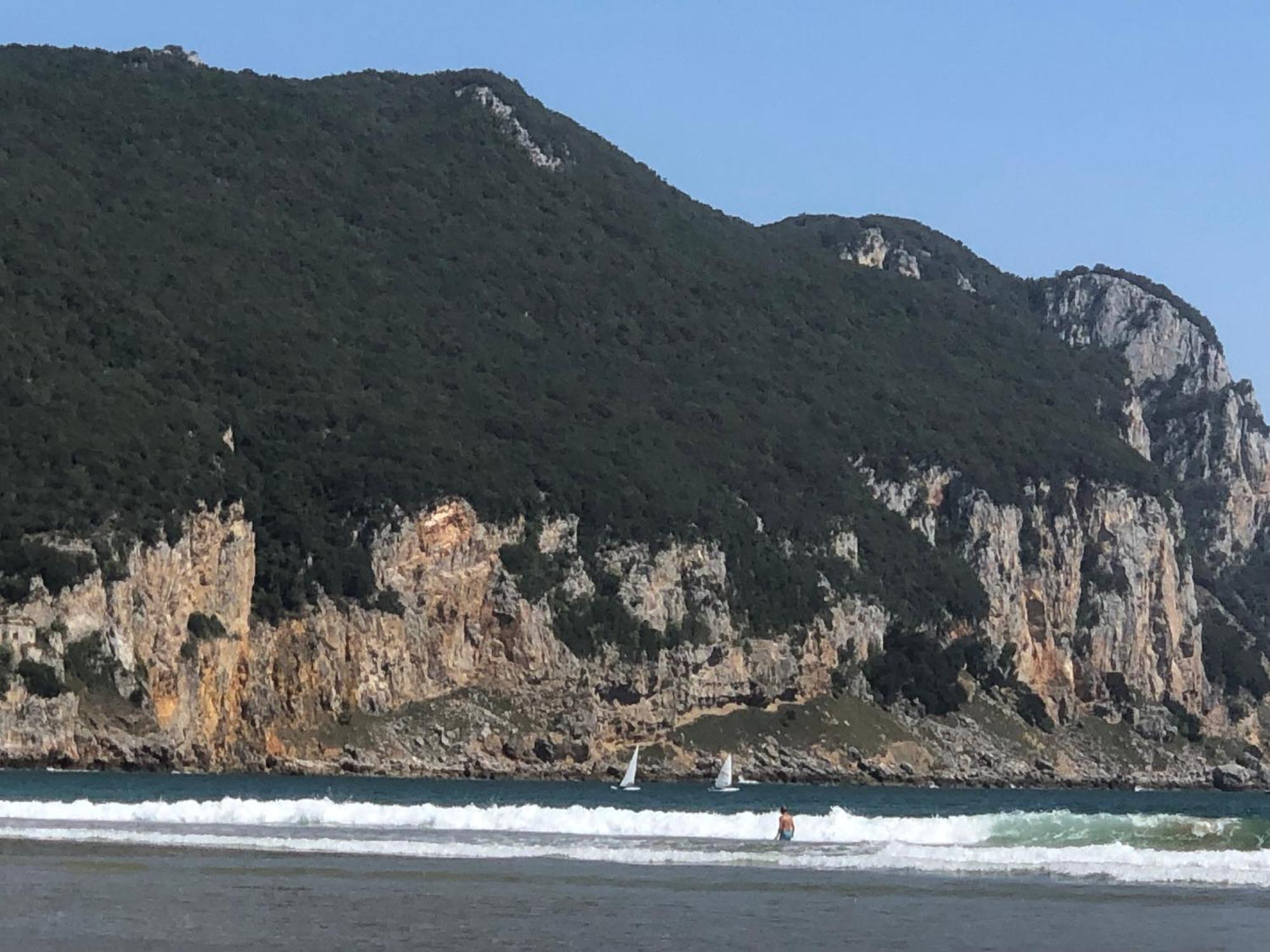 Chalet Al Lado De La Playa Con Piscina Privada, Jardin Y Barbacoa, Fronton, 6 Habitaciones 라레도 외부 사진