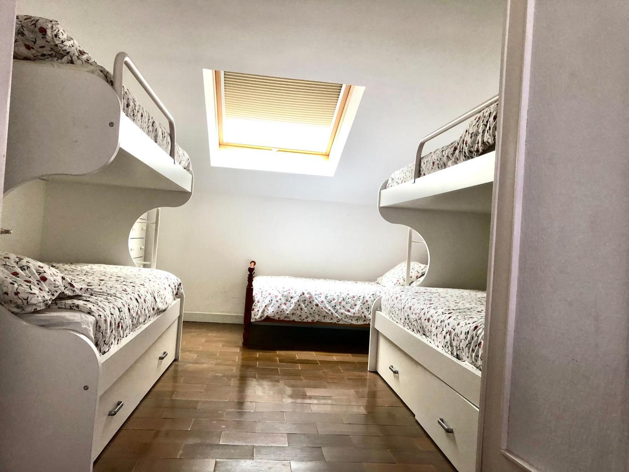 Chalet Al Lado De La Playa Con Piscina Privada, Jardin Y Barbacoa, Fronton, 6 Habitaciones 라레도 외부 사진